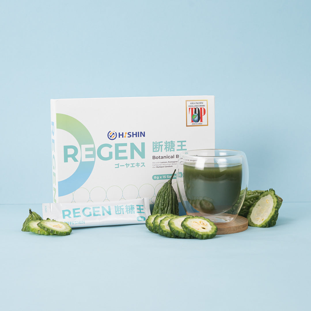 Hishin Regen