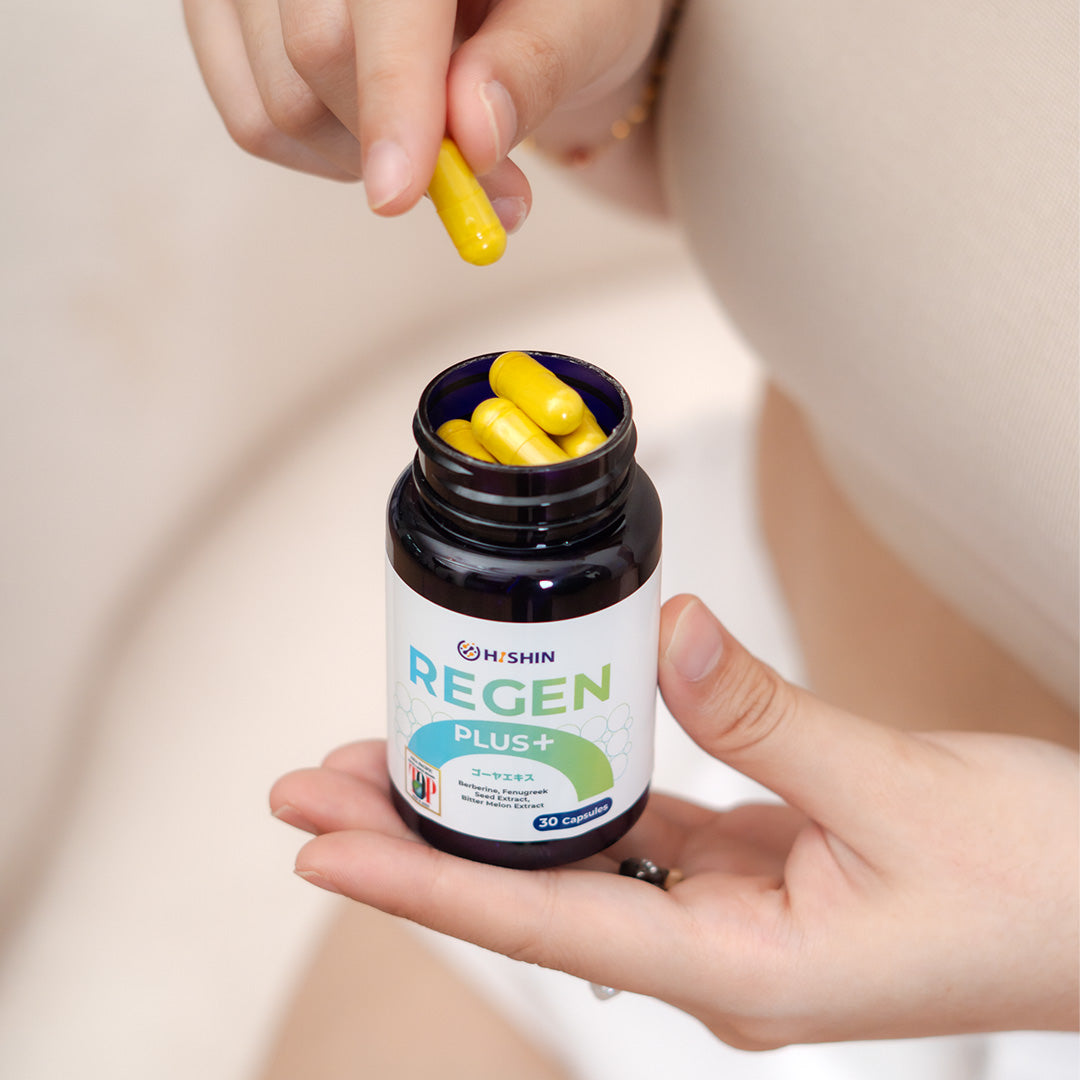 Hishin Regen + Plus Promotion