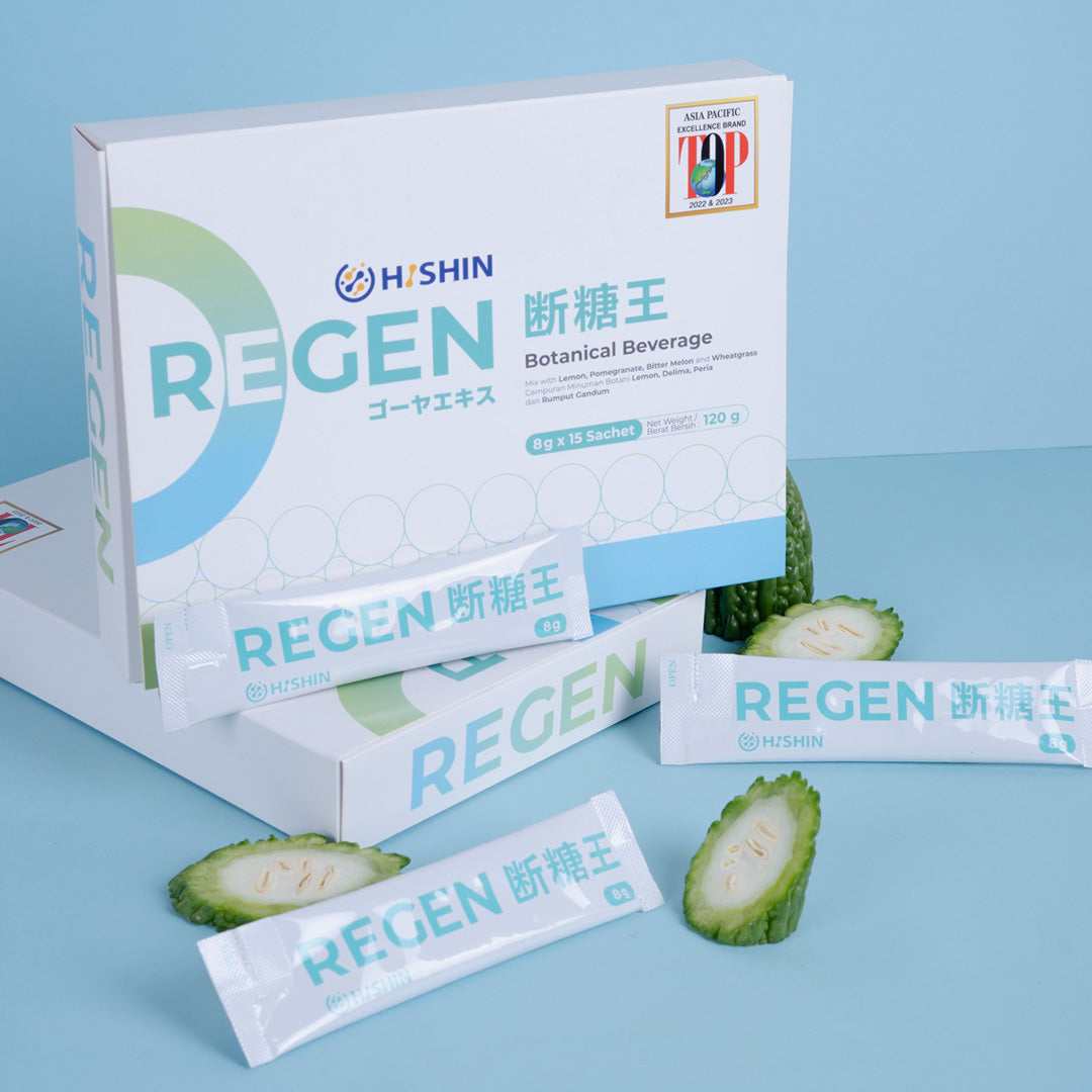 Hishin Regen