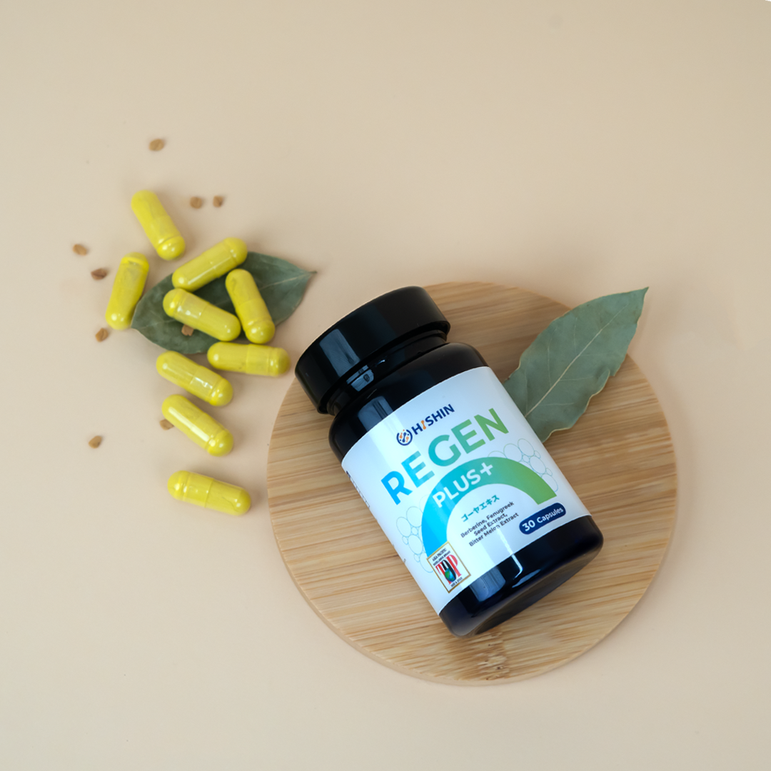Hishin Regen + Plus Promotion