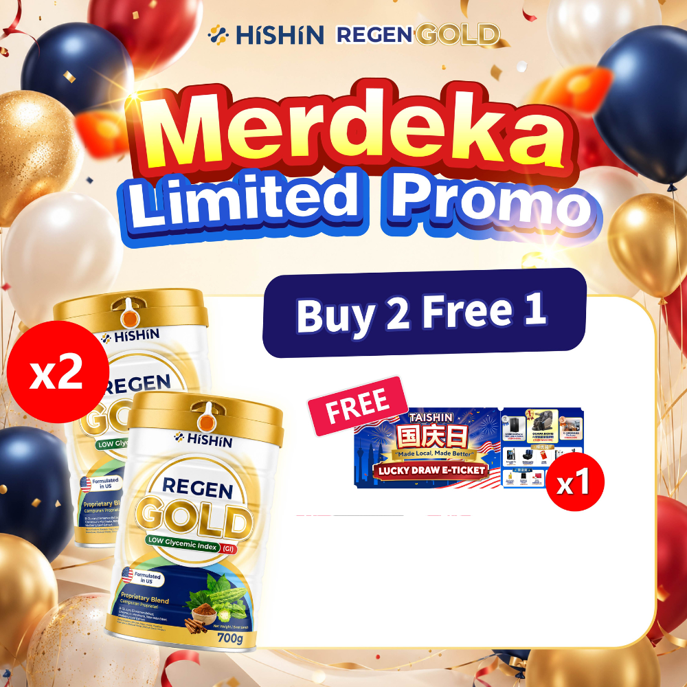 Regen Gold