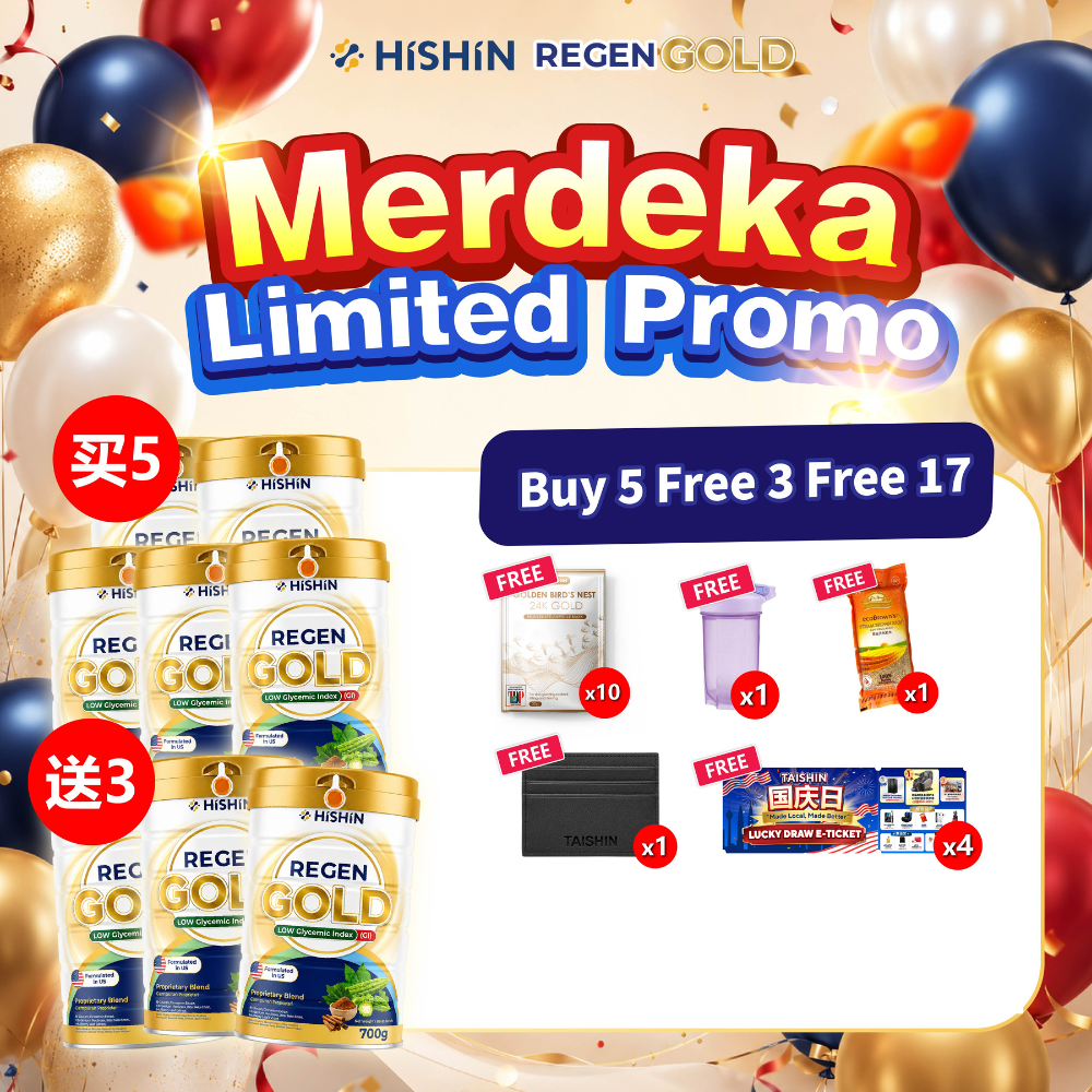 Regen Gold
