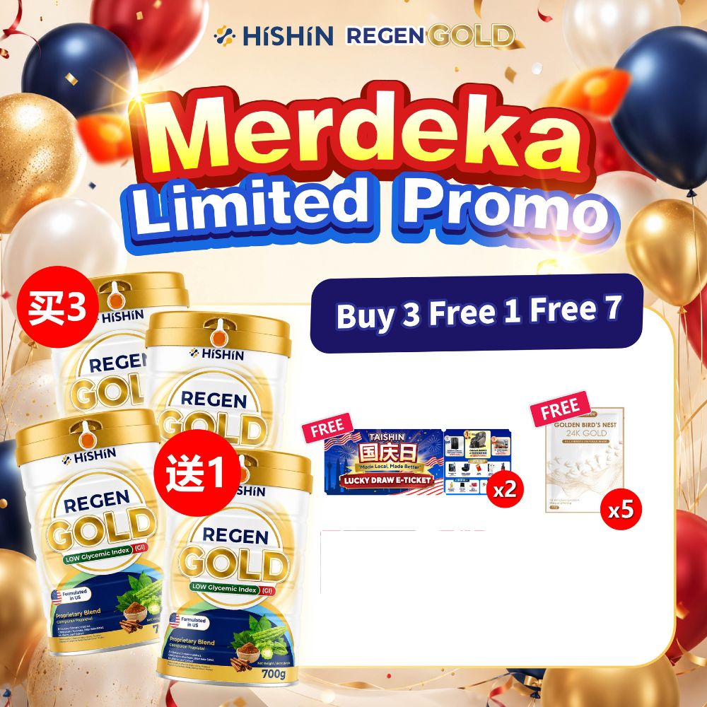 Regen Gold