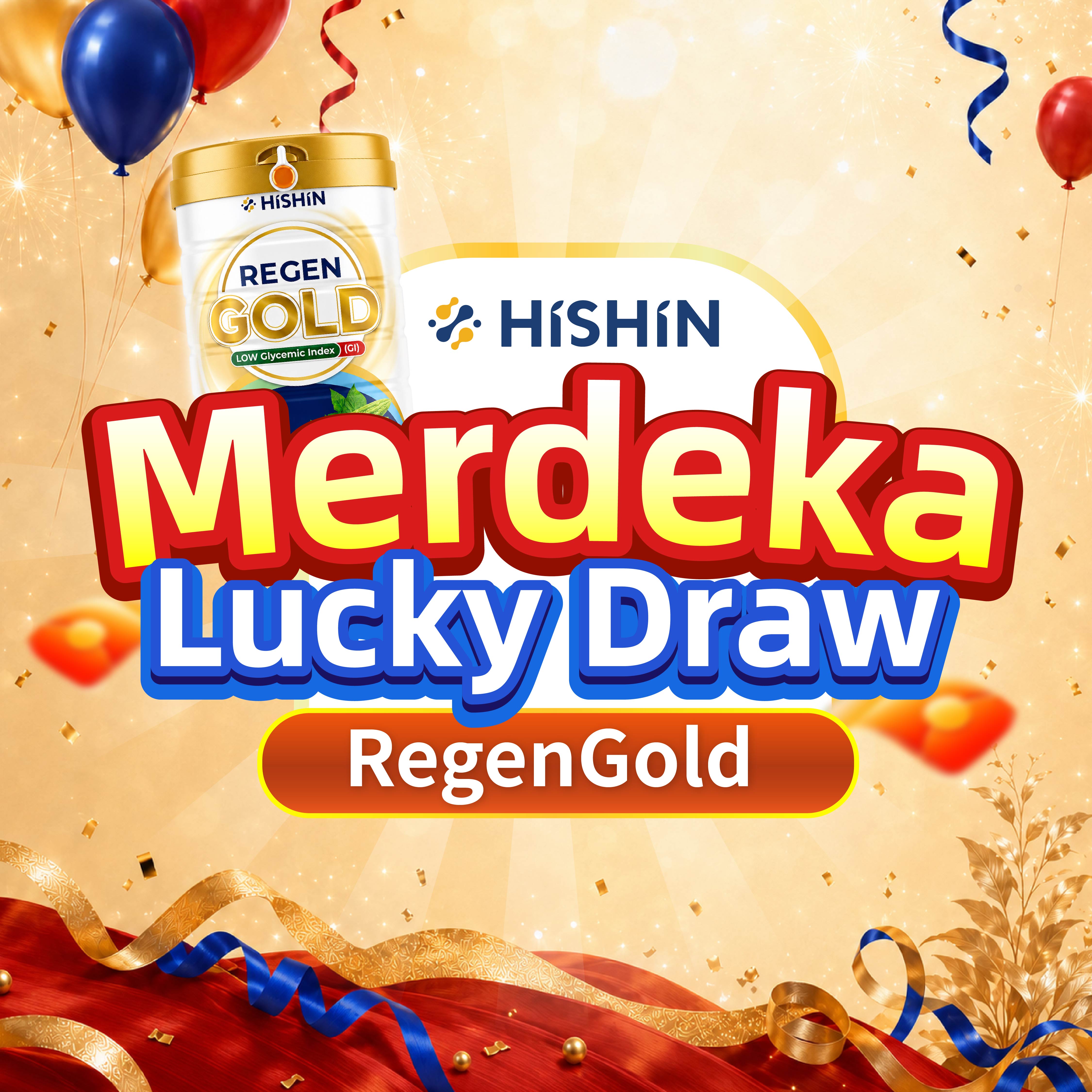 Regen Gold