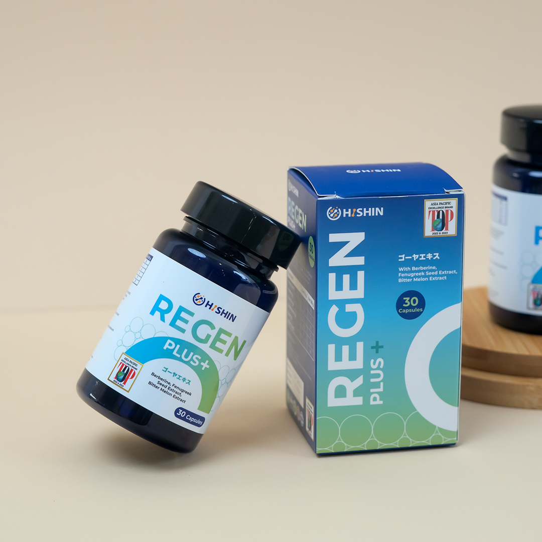 Hishin Regen + Plus Promotion